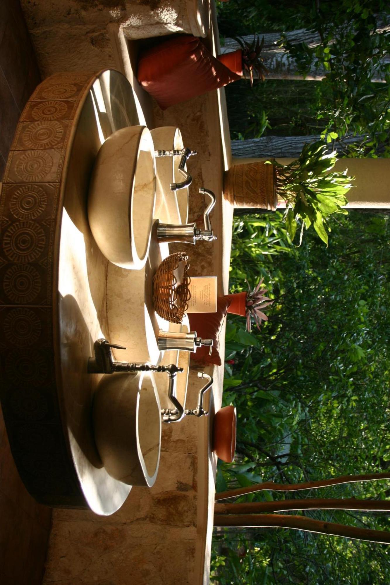 Hacienda Chichen Resort And Yaxkin Spa ภายนอก รูปภาพ