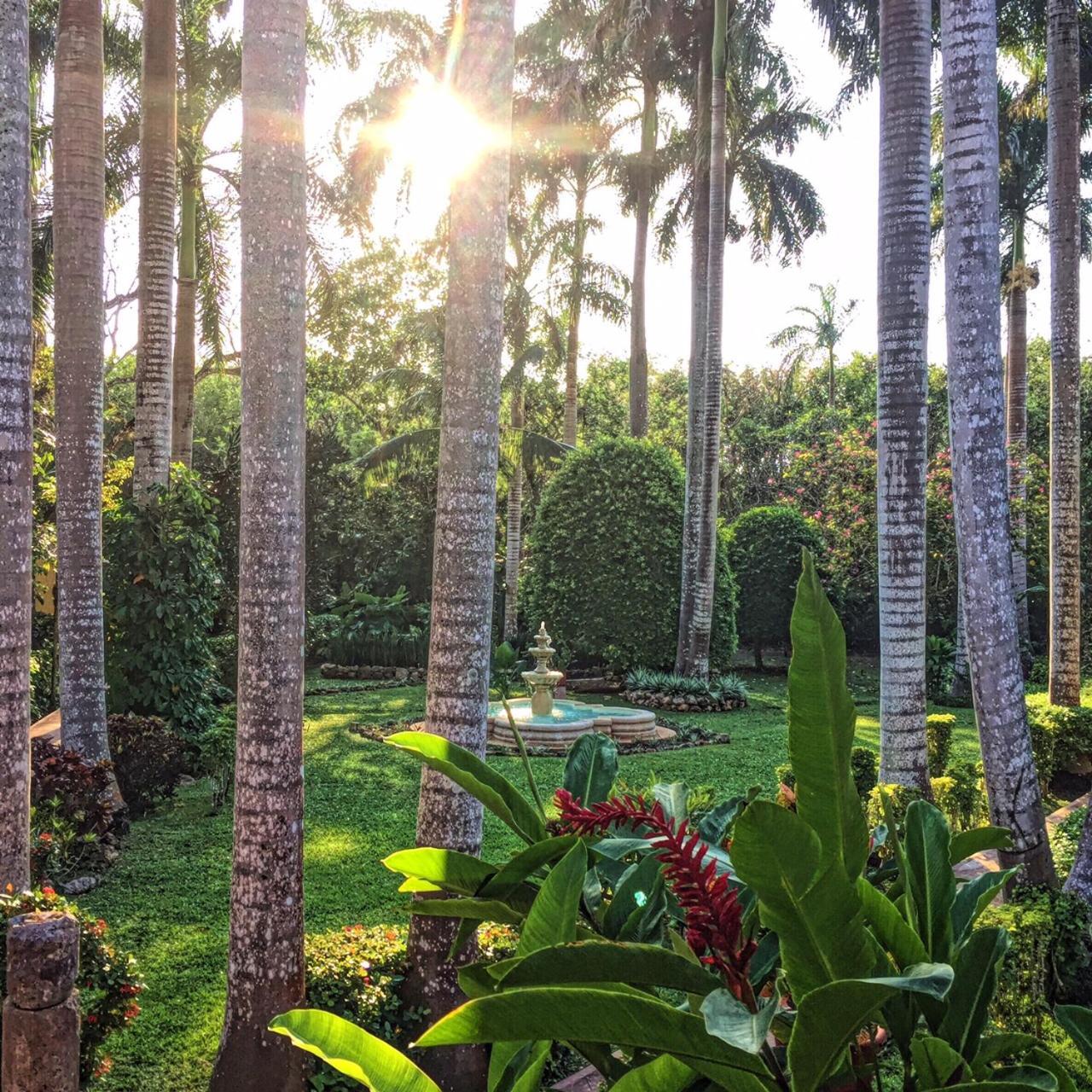 Hacienda Chichen Resort And Yaxkin Spa ภายนอก รูปภาพ