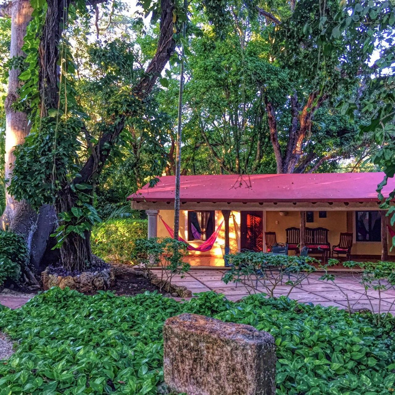 Hacienda Chichen Resort And Yaxkin Spa ภายนอก รูปภาพ