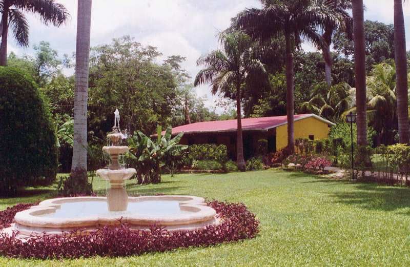 Hacienda Chichen Resort And Yaxkin Spa ภายนอก รูปภาพ