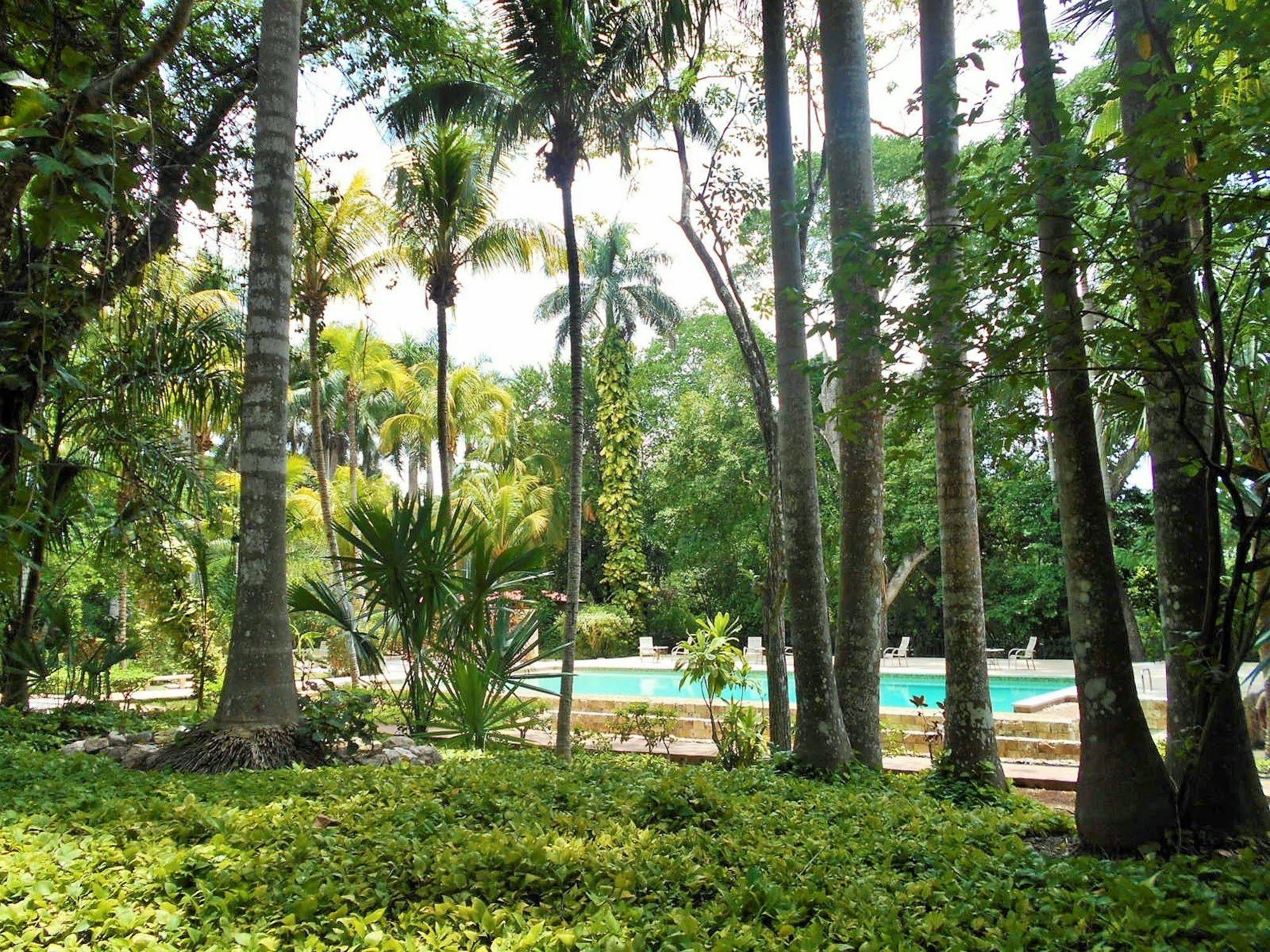 Hacienda Chichen Resort And Yaxkin Spa ภายนอก รูปภาพ